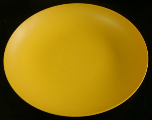 Round Plate / Fruit Bowl